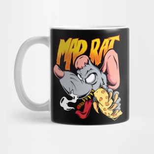 Mad Rat Mug